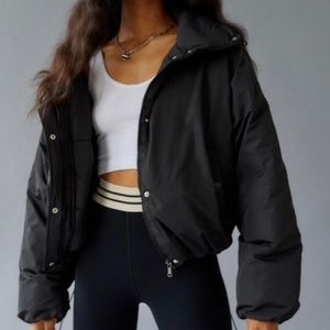 URBAN OUTFITTERS BDG Lightweight Puffer Jacket XS